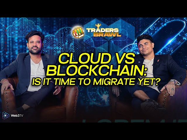 Cloud vs Blockchain. Is it time to migrate yet?