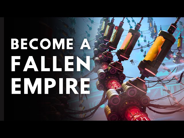 Stellaris NEW Fallen Empire Player Crisis