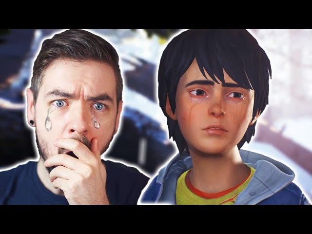 HOW DARE YOU DO THIS TO ME! | Life Is Strange 2 | Episode 2 - Part 2