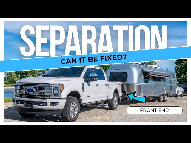 AIRSTREAM: Front End Separation Correction