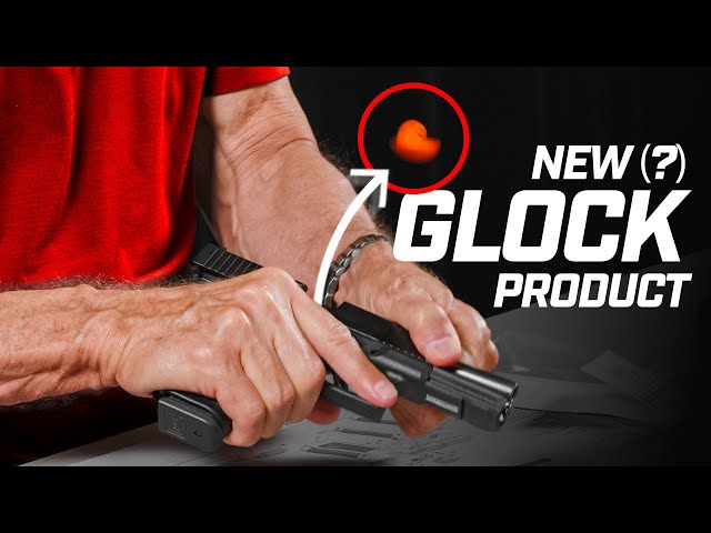I didn't know this Glock product existed
