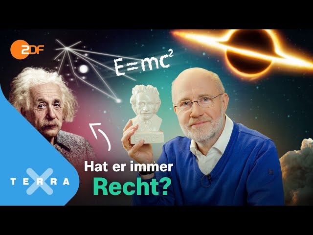 Die Relativitätstheorie nervt | Harald Lesch