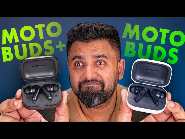 Moto Buds+: "Sound by Bose" on a Budget?