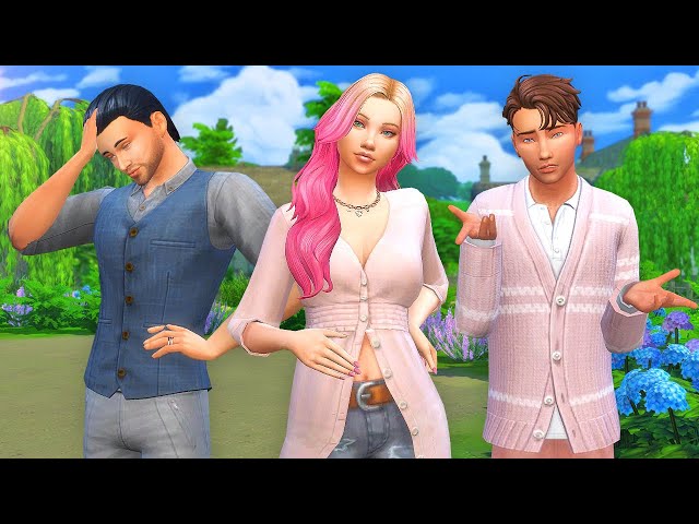 Océane est enceinte ?! 😱 | Legacy #32 | Let's Play Sims 4
