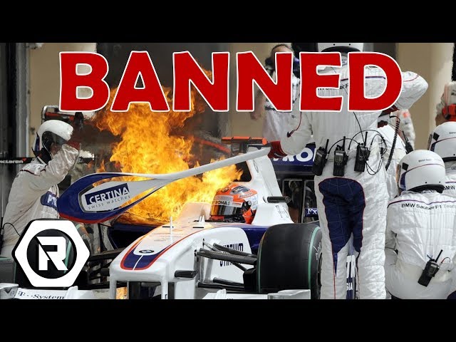 How does Refueling work and why was it BANNED? | RacerThoughts #2