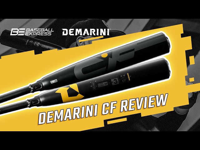 DeMarini CF Review
