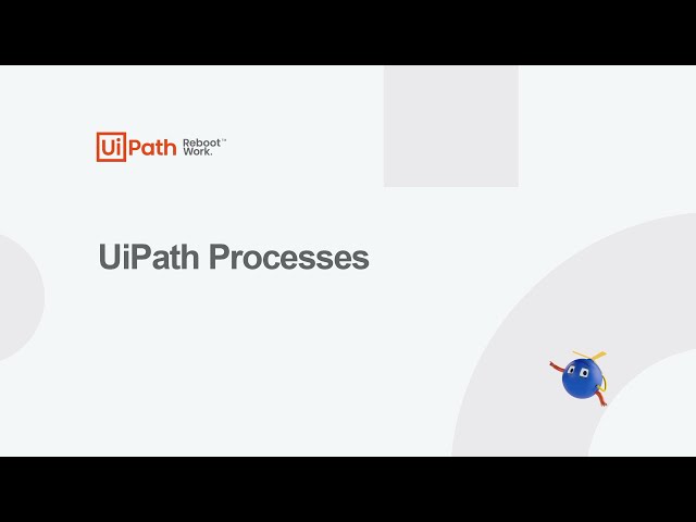 UiPath Processes