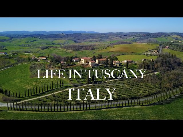 LIFE IN A HISTORIC COUNTRY FARMHOUSE IN TUSCANY, ITALY (Renovating A Ruin Part 3)