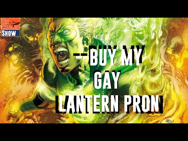 Queer Green Lantern Fails