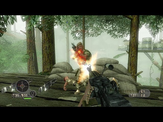 Far Cry Instincts: Evolution - Canopy Forest