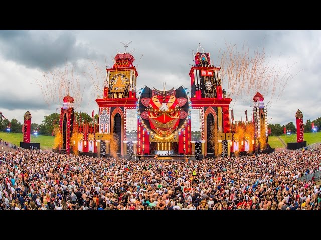 Defqon.1 2014 | Official Q-dance Extended Aftermovie
