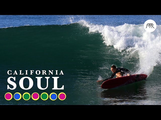 CALIFORNIA SOUL | A Film by Tatsuo Takei
