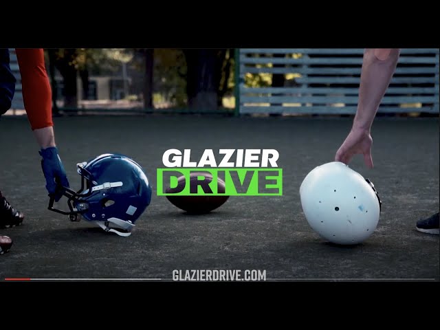 Introducing Glazier Drive