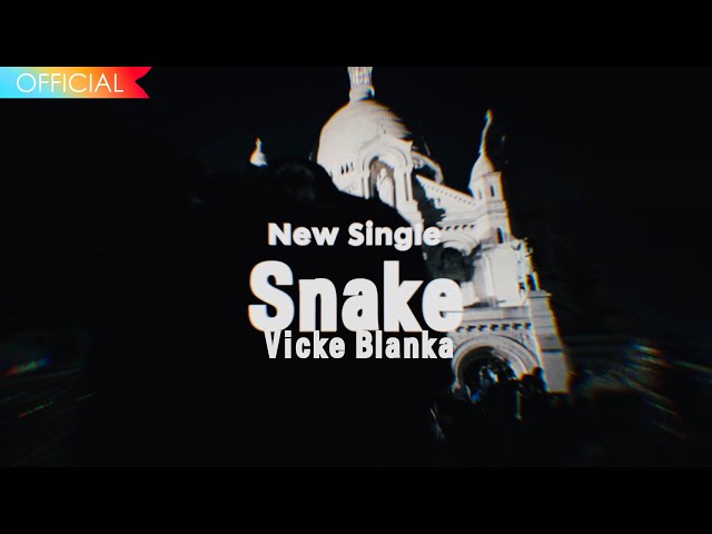 ビッケブランカ /「Snake」Teaser (8.30 Digital Release)