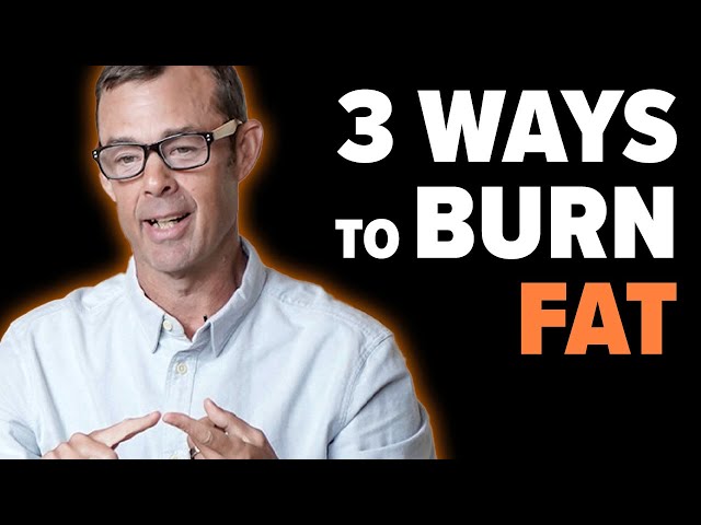 3 Ways to Burn Fat using Science-Based Tools with Jeff Krasno