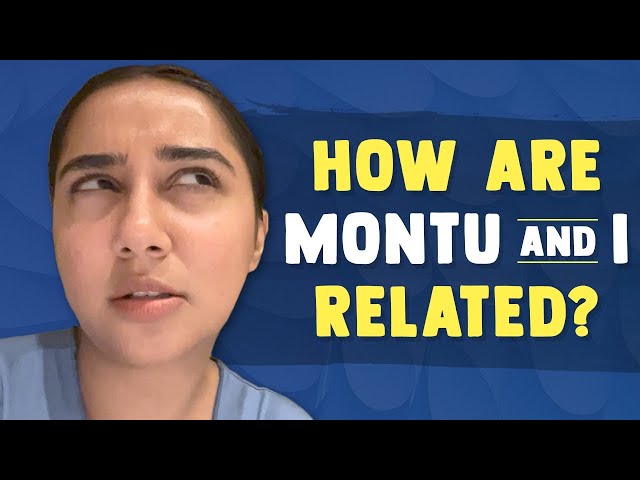 How Are Montu and I Related? | #SawaalSaturday | MostlySane