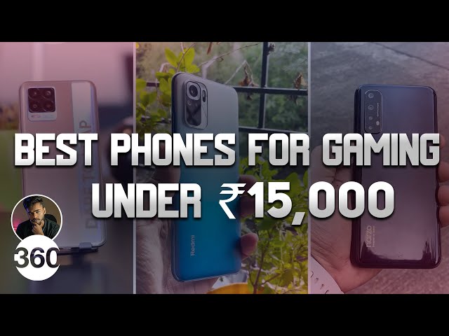 Best Gaming Phones Under Rs. 15,000 | We Tested BGMI and COD: Mobile on These