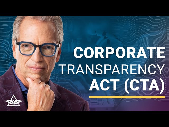 What to Know About the Corporate Transparency Act - Tom Wheelwright w/ John Skabelund