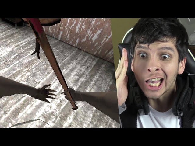 PODEMOS JUGAR CON GRANNY Y ATRAPAR AL NIÑO !! OMG - Granny (Horror Game) | DeGoBooM