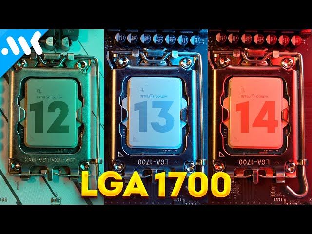 Конец истории LGA 1700 | Камбэк Intel или победа AMD?