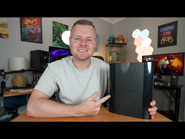 Playstation 3 Super Slim in 2024 - The Most Unique Console