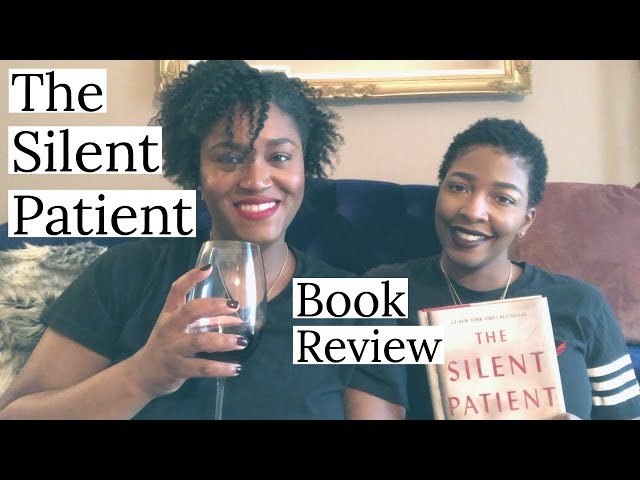 The Silent Patient Book Review | Plots With a Twist