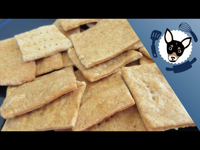 Spicy Sourdough Crackers Recipe