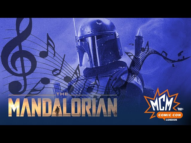 The Boba Fett Blues! The Mandalorian Panel - MCM Comic Con