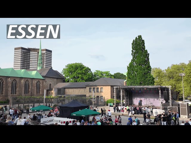 Essen Original Vorspiel | Frühling 2024