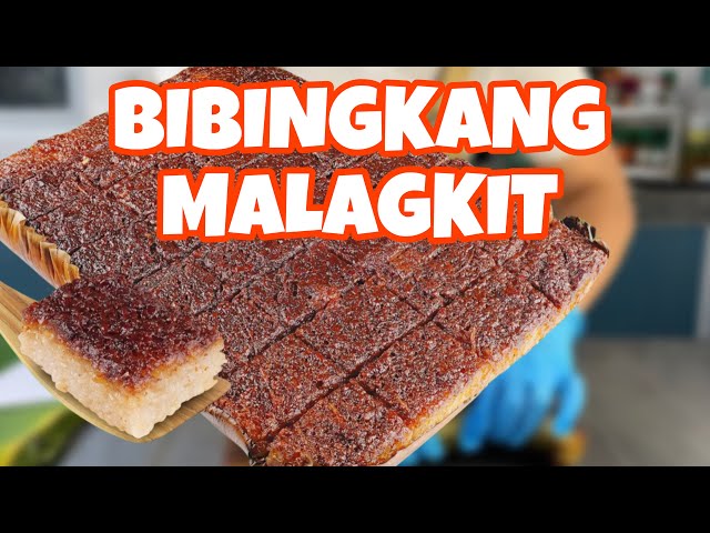 Bibingkang Malagkit/Kanin | Easy Recipe|Heirloom and authenthic‼️