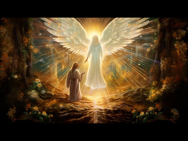 LISTEN TO THIS 5 MINUTES & YOU WILL RECEIVE ALL THE BLESSINGS OF ANGELS AND ARCHANGELS - PRAY