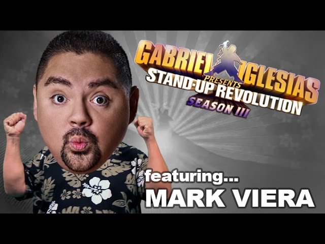 Mark Viera - Gabriel Iglesias presents: StandUp Revolution! (Season 3)