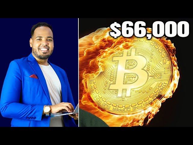 Cryptocurrency Somali: Sidaa lacag uga sameeyo Bitcoin oo gaartay $67,000