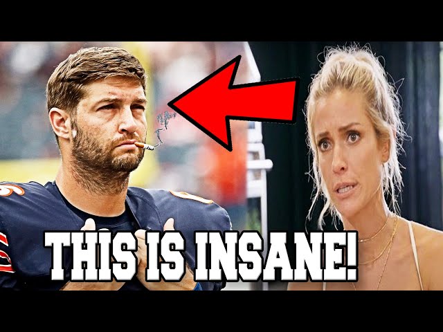 Kristin Cavallari is Divorcing Jay Cutler because he is "Lazy" Then Demands Money From Him!