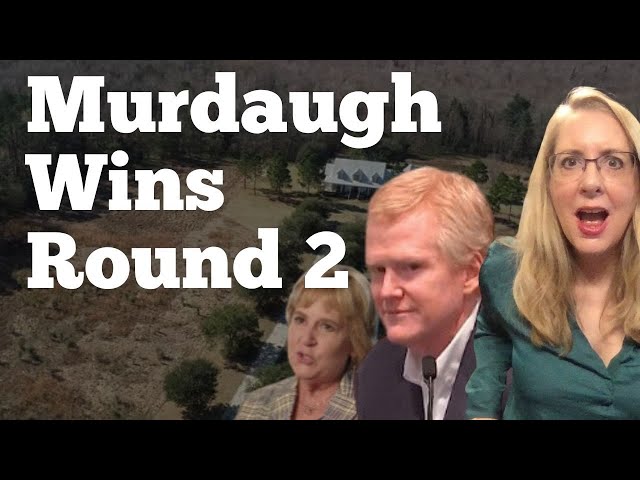 BREAKING!! MURDAUGH Murder Case Heads Back to Trial Court for Jury Tampering Motion - Lawyer Reacts
