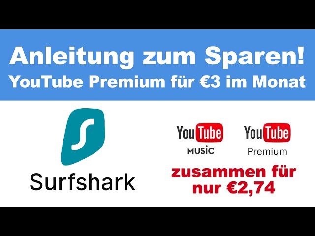 Safe Money by booking YouTube Premium for less than $3 per month with a simple Trick!