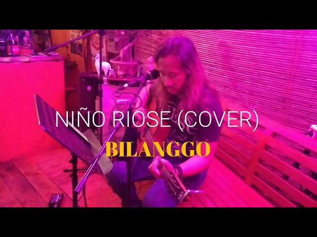 Bilanggo - Rizal Underground (Niño Riose Cover)