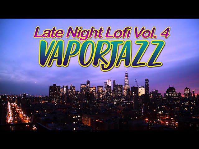 Late Night Traditions | Late Night Lofi Mix Vol. 4 | Classic Jazz Vaporwave