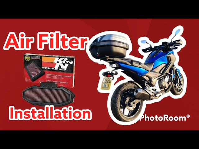 How to| The hardest Job on the NC750X, Air Filter/Cleaner Removal!!
