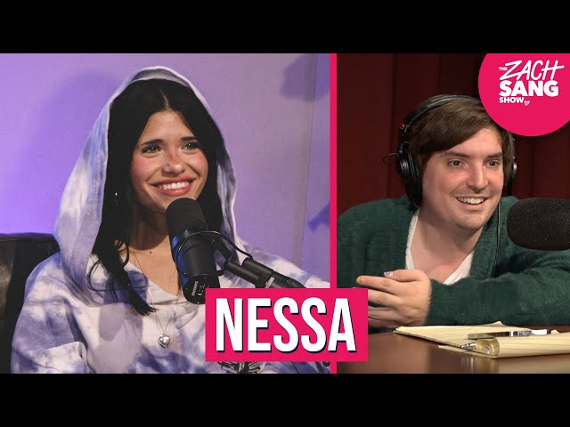 Nessa Talks Young Forever, Cooper’s Impact on Her Life, Mental Health, Religion & More