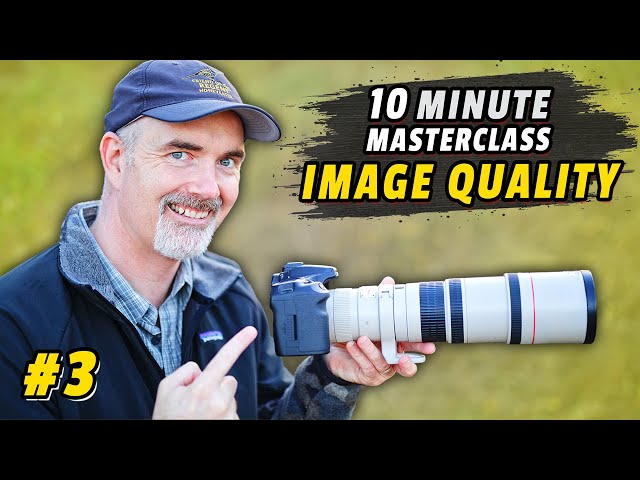 How To Get the Best Image Quality for Free