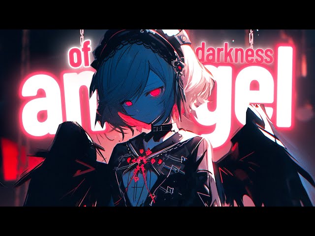 Nightcore - Angel Of Darkness (Lyrics/SpedUp)