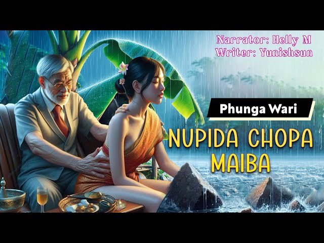 Nupida Chopa Maiba || Manipuri Phunga Wari || Helly Maisnam🎤 || Yunishsun L✍️