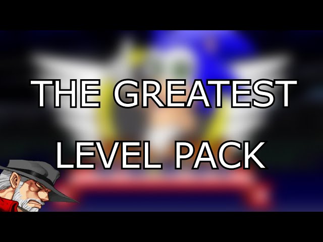 Shut Up And Get On It - The Greatest Sonic Robo Blast 2 Level Pack (SRB2 SUGOI)