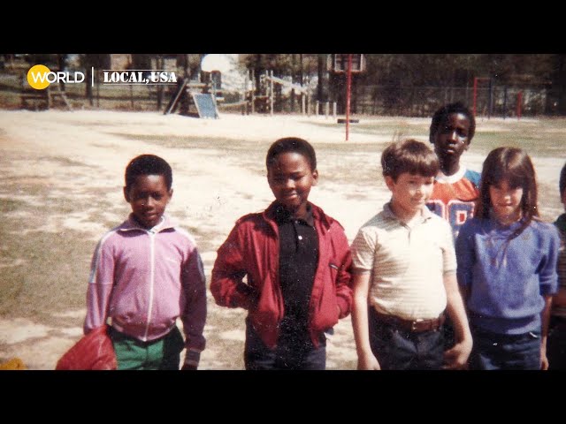 Growing Up Black and in Poverty | In the Bubble with Jaime (Harrison) | Clip | Local, USA