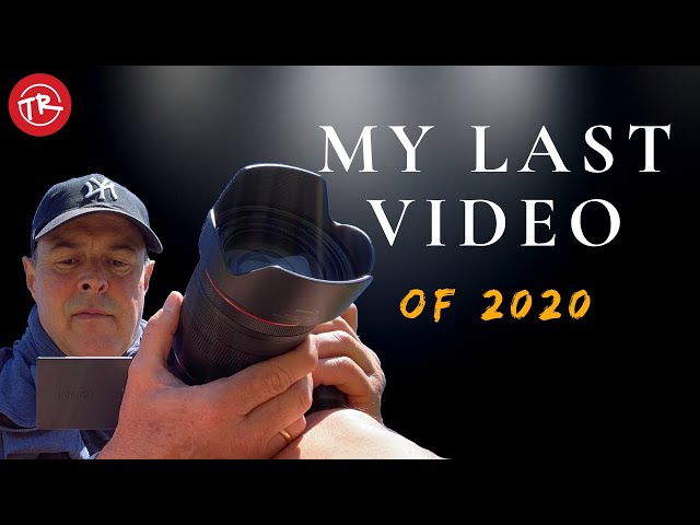MY LAST VIDEO of 2020 | TopicRuben