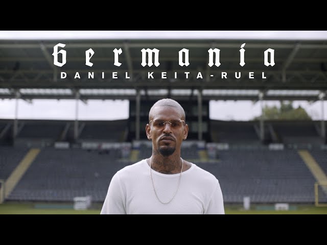 Daniel Keita-Ruel: Vom bewaffneten Kriminellen zum Profifußballer I GERMANIA