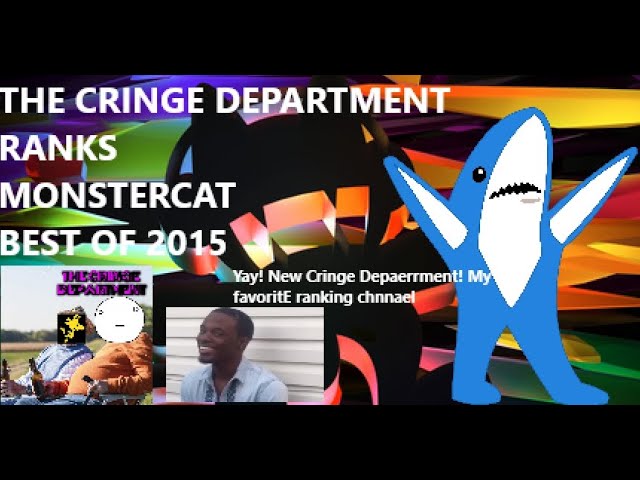The Cringe Department Ranks: Monstercat - Best of 2015
