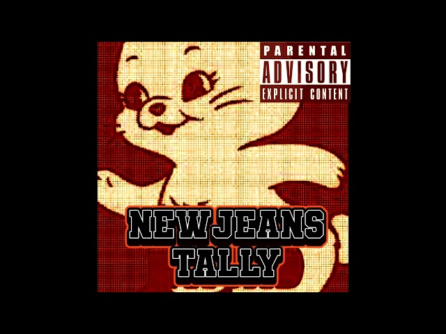 NewJeans "Tally" 🔥 AI COVER ORIG BY BLACKPINK Prod RroreN #newjeans #tally #newjeansaicover #aicover