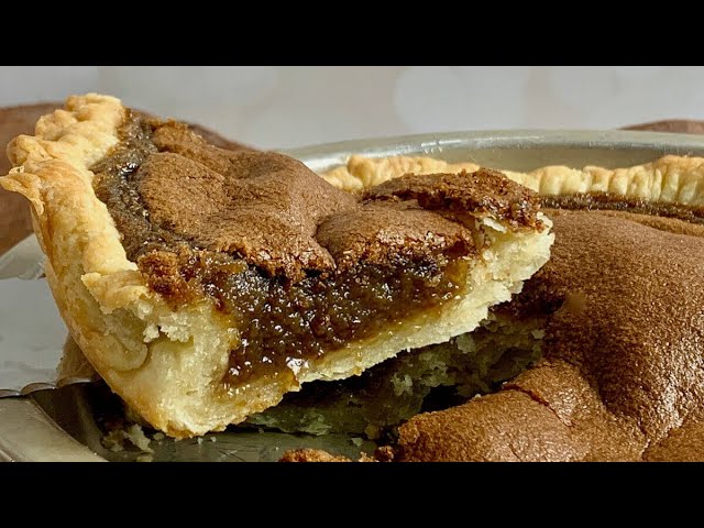 Southern Brown Sugar Pie